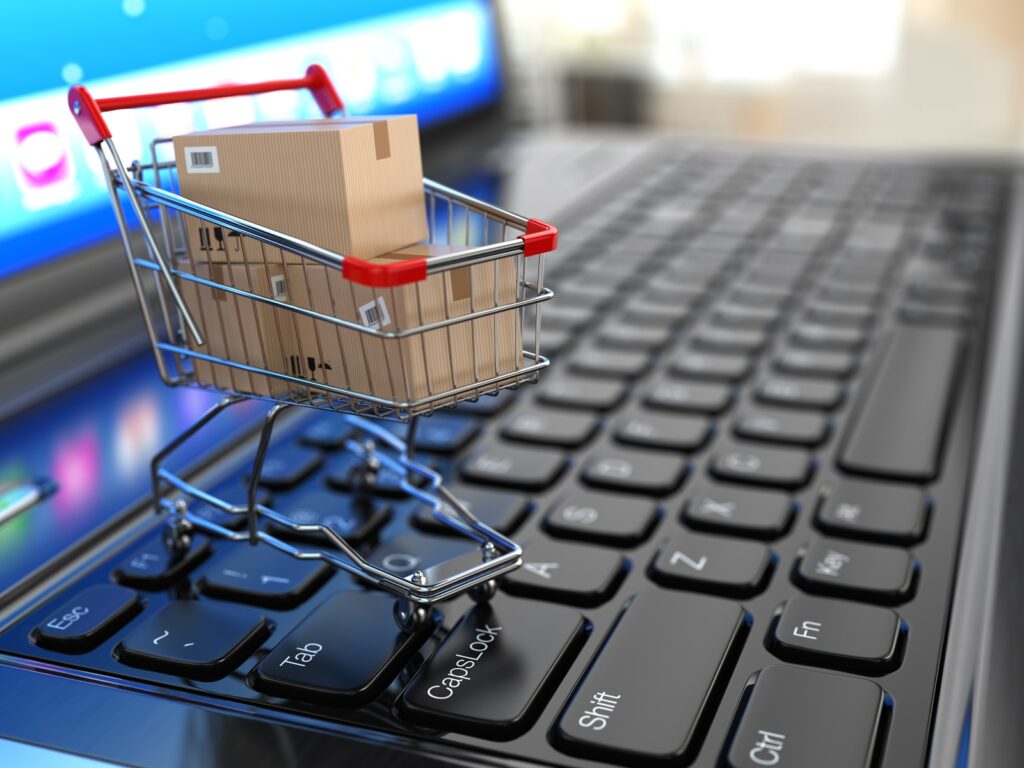 Estratégias de Marketing Digital para E-commerce