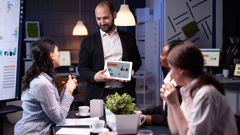 Assessoria de Marketing para Empresa