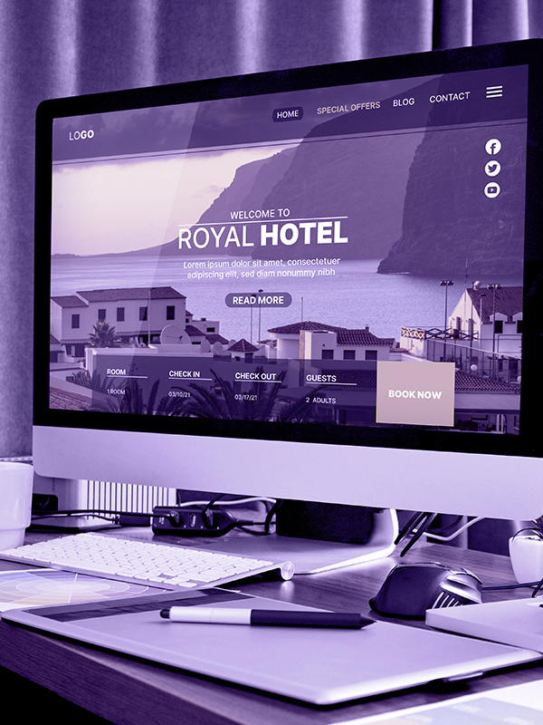 Manutenção de Site RJ