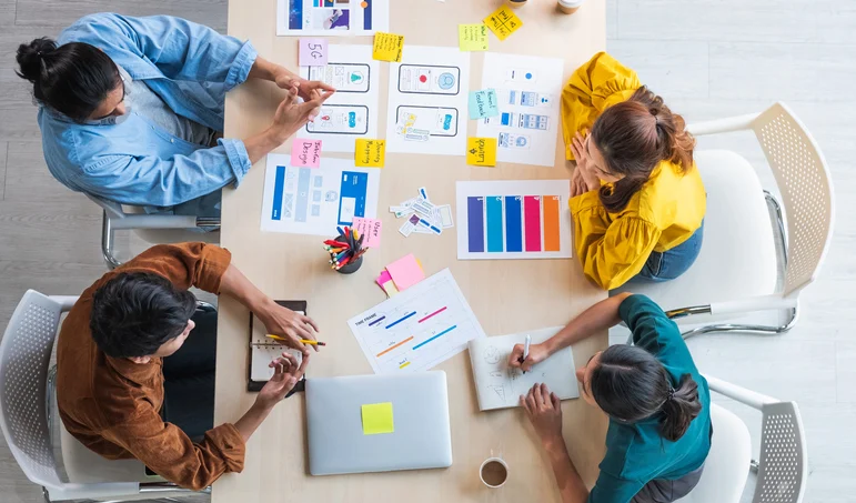 Profissional de Marketing para Empresas