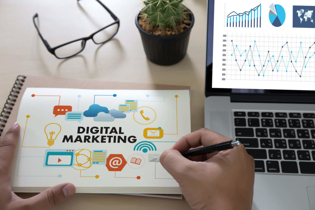 profissional completo de Marketing Digital