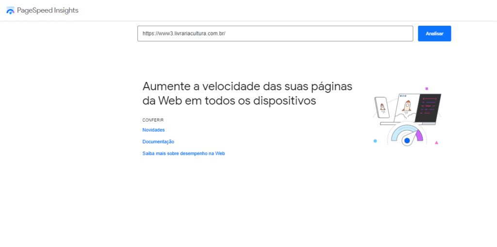 analise-pagespeed
