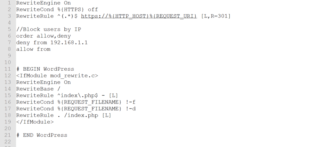 .htaccess 2