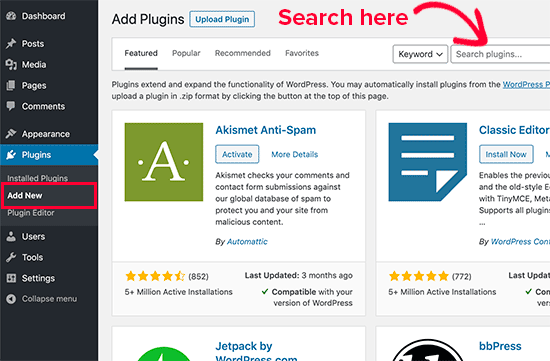 segurança no wordpress