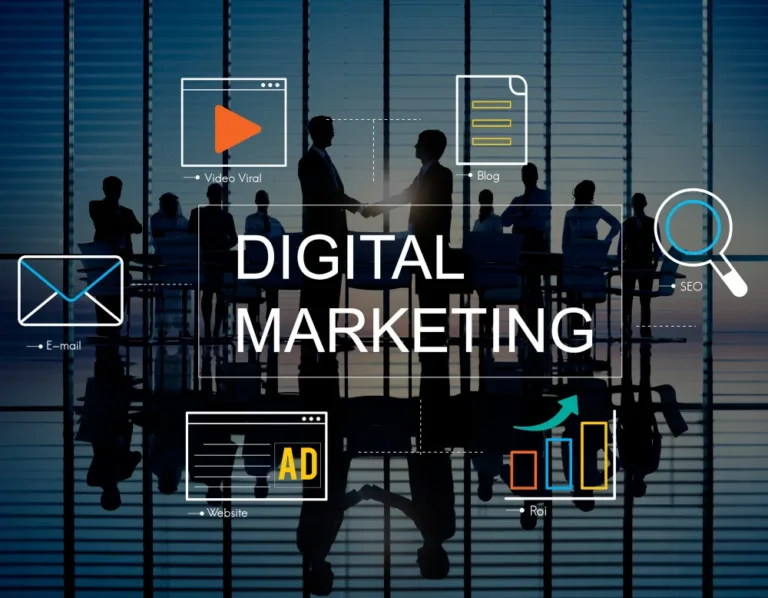 Marketing Digital Para Industrias