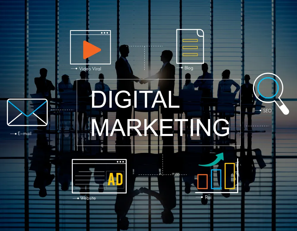 Marketing Digital Para Industrias